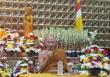 Dhammadesana Waisak 2564 BE / 2020 YM. Bhikkhu Cittanando Mahathera